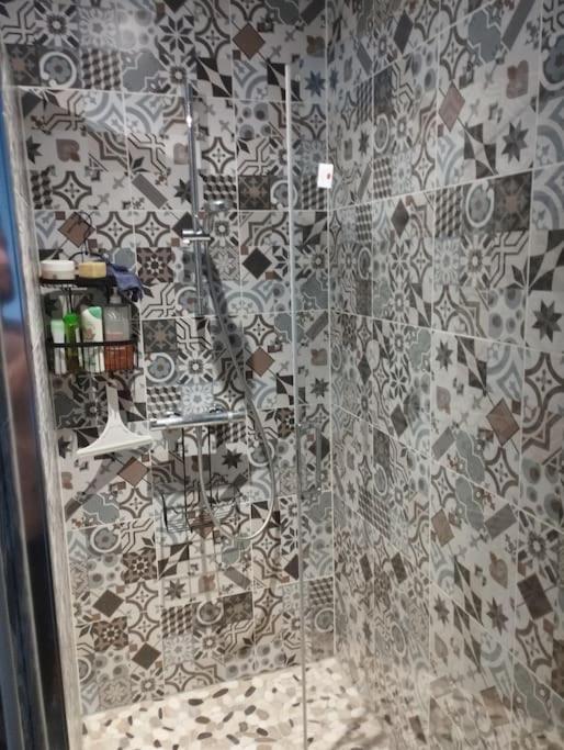 فيلا Ancienne Grange Landaise Brocas المظهر الخارجي الصورة